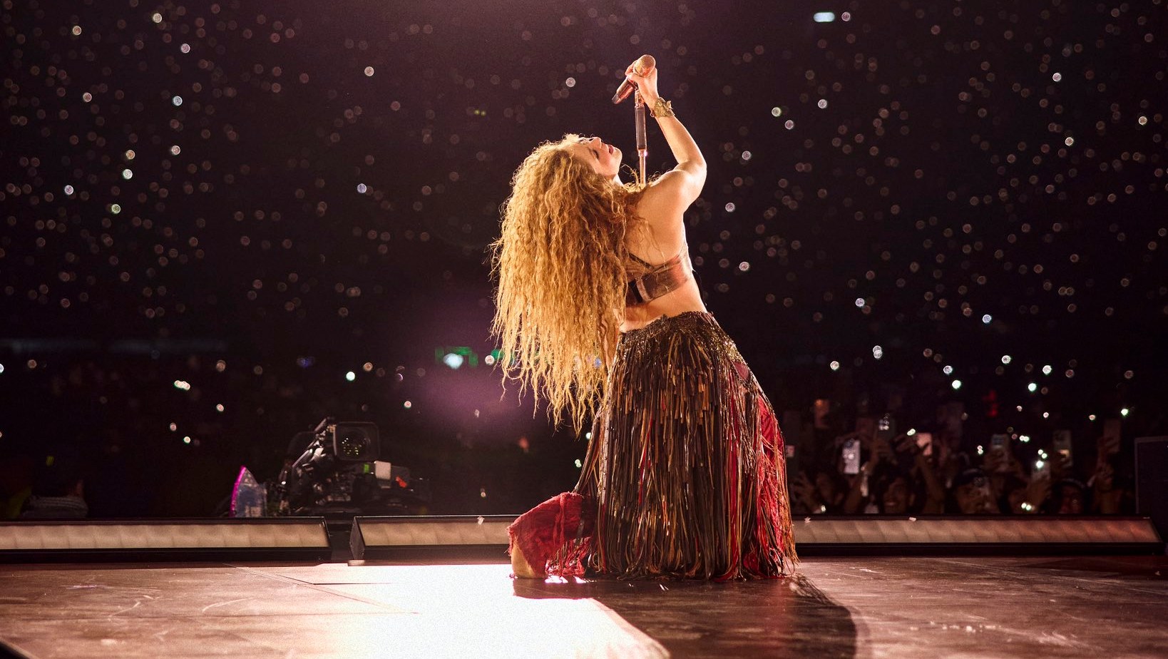 Shakira cancela concierto en Medellín: planean nuevas fechas en